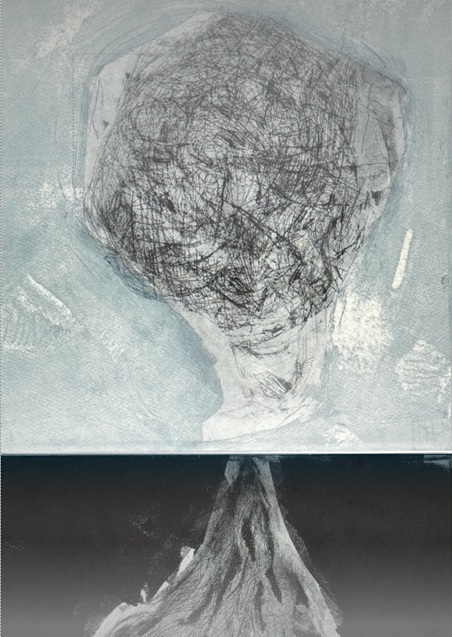 Exhibition poster - The White Book