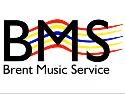 Brent Music Service logo