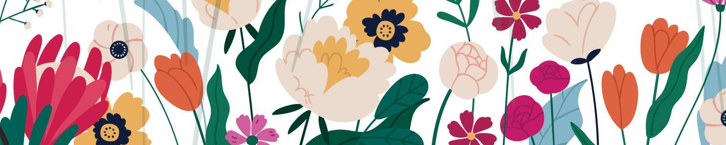 Brent in bloom banner