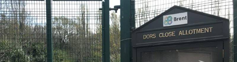 Dors Close allotment