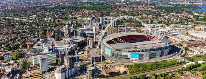 Place wembley housing zone gateway