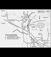 Preston map c. 1915