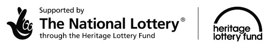Supported by the Heritage Lottery Fund
