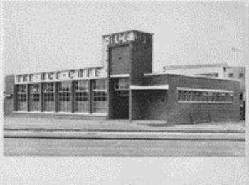 The New Ace Cafe, 1948