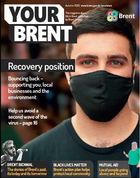 Your brent front page