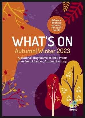 Cover of Whats on guide autumn