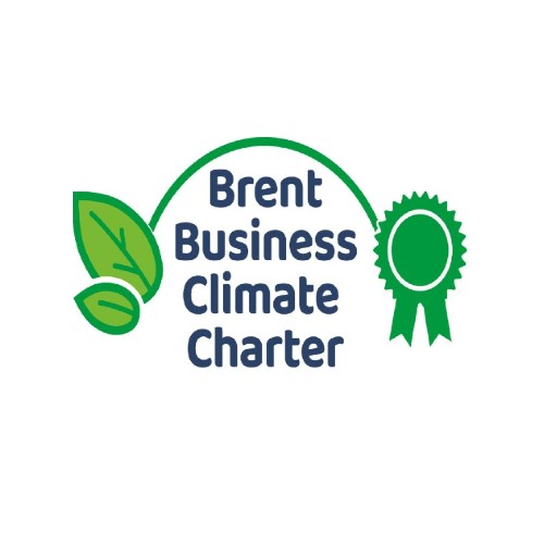 Brent Business Climate Charter logo