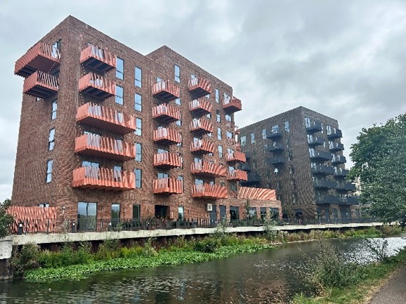 100 Beresford Avenue under construction