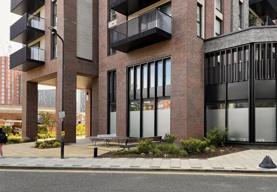 Artists Studio Co. building