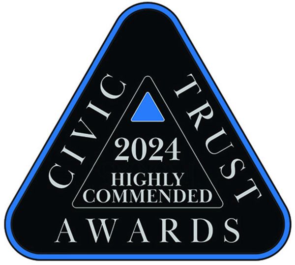 Civic Trust Award 2024 logo
