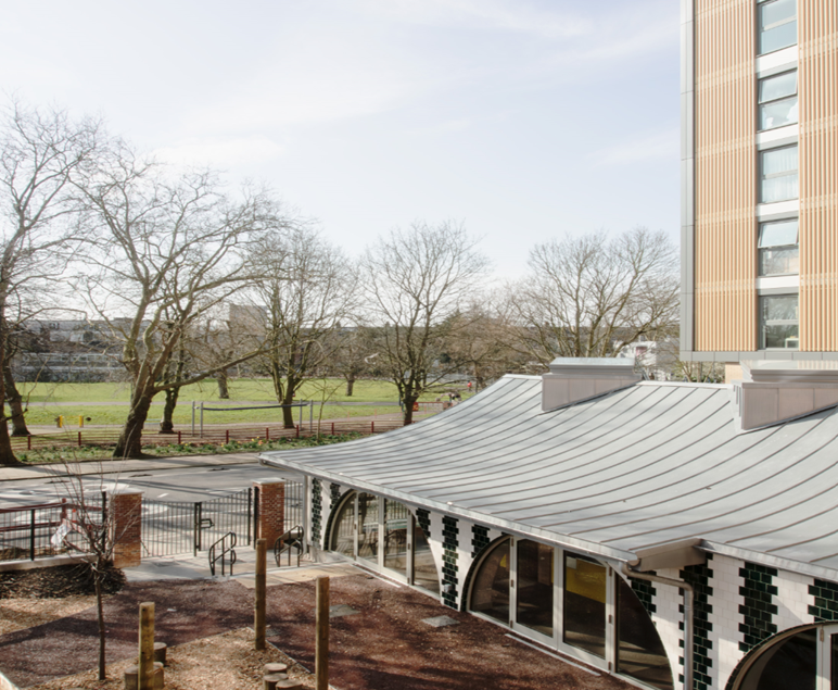 Image of South Kilburn school