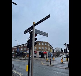 Alperton signposting 2