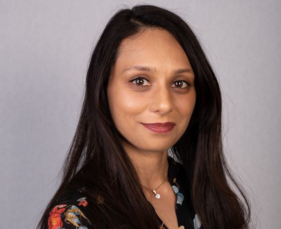 Cllr Krupa Sheth, Lead member for environment