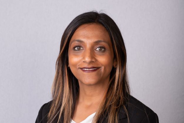 Cllr. Sharma Tatler headshot