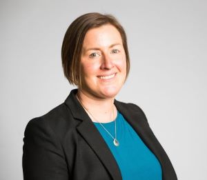 Rachel Crossley director of Care, Health and Wellbeing