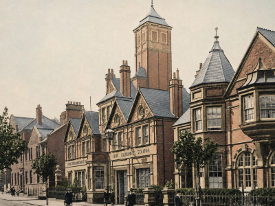 Kilburn Library