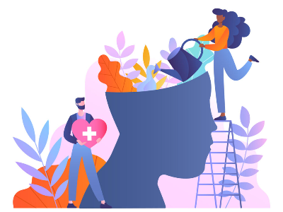 mental health graphic