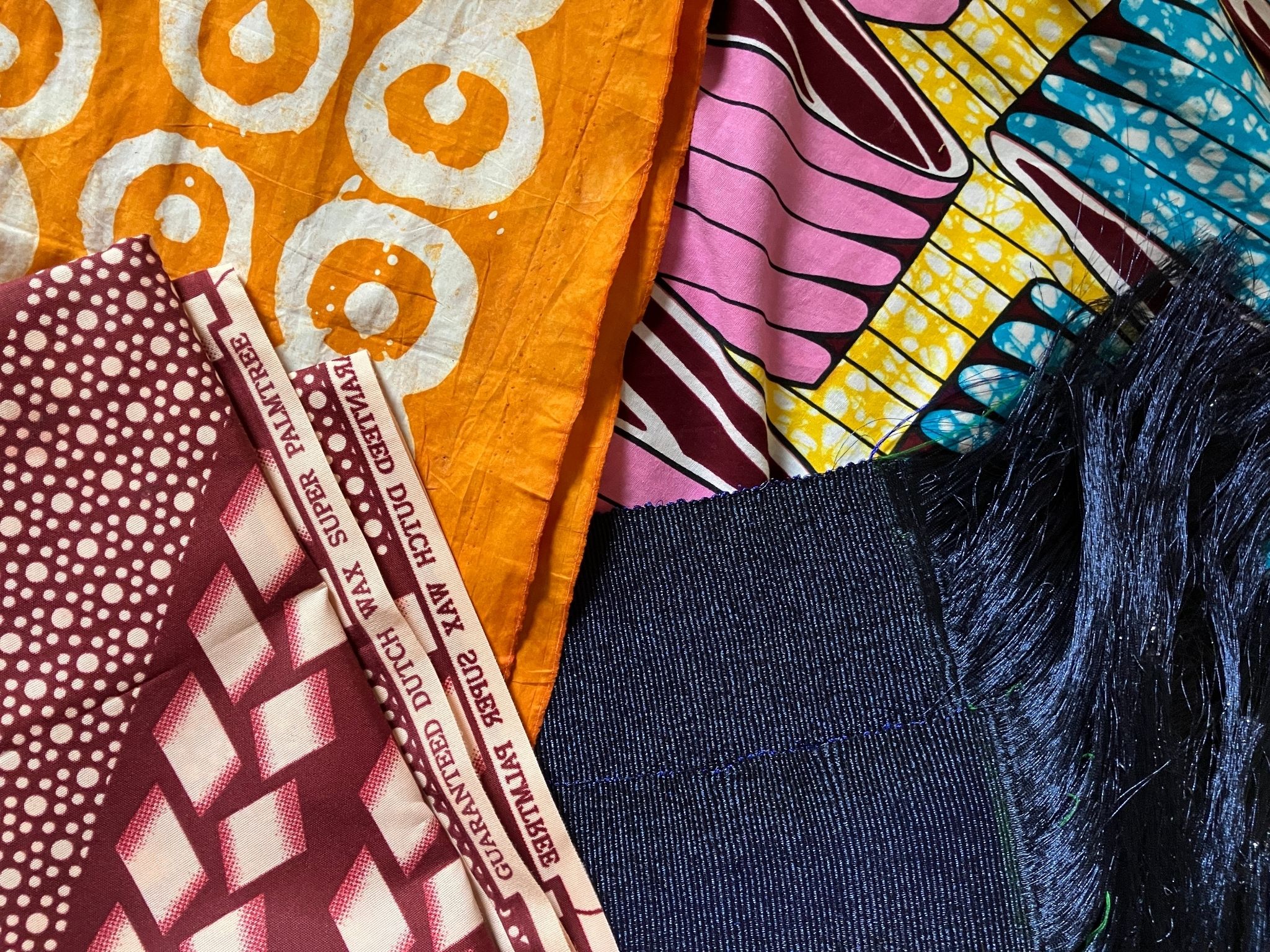Tradtional Nigerian Textiles