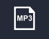 MP3 icon