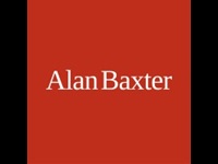 Alan Baxter logo