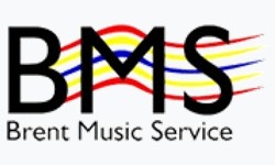Brent Music Service logo
