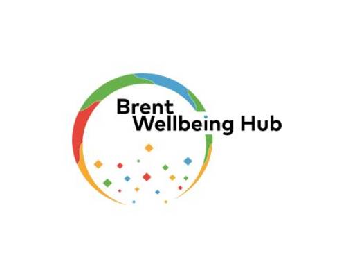 Brent Wellbeing hub logo