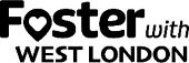Foster with West London logo