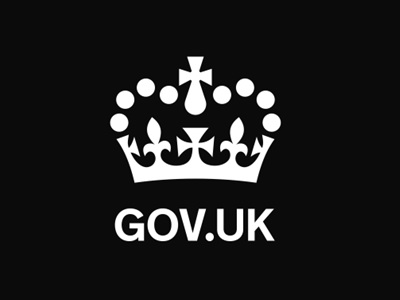 GOV.UK logo 
