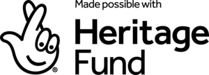 The National Lottery Heritage Fund logo