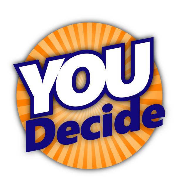 You decide logo1
