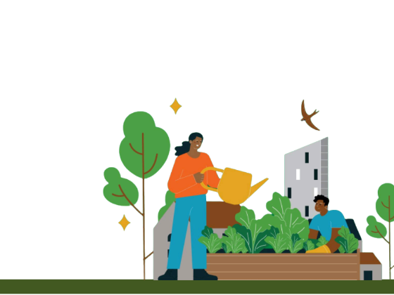 Kingsbury Green Corridors