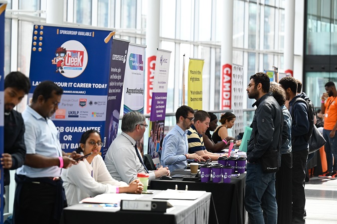 Wembley Jobs Fair