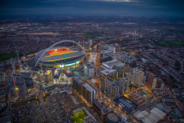 Wembley Stadium