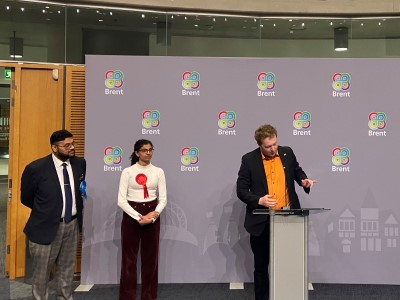 alperton by-election