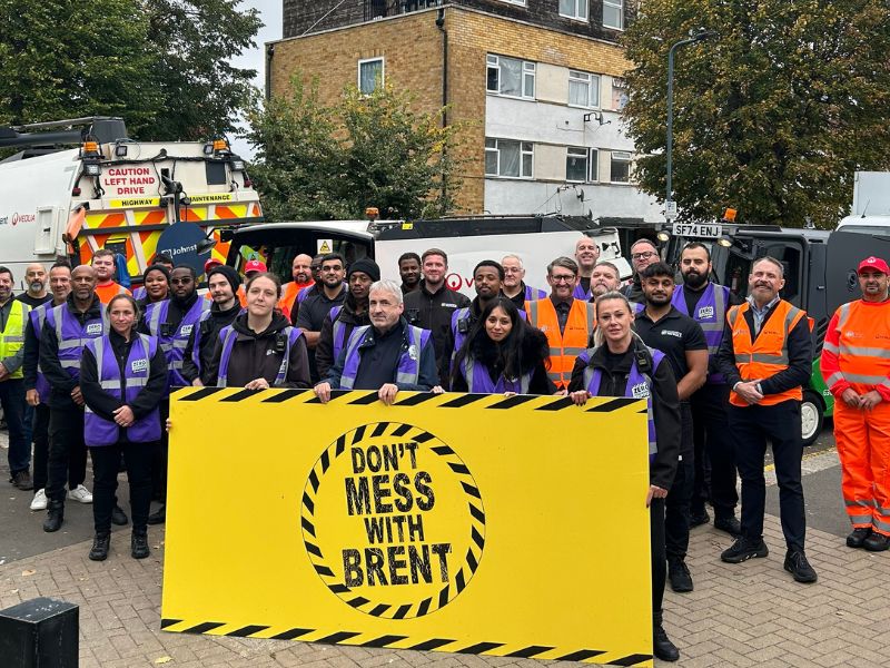 Don't Mess with Brent