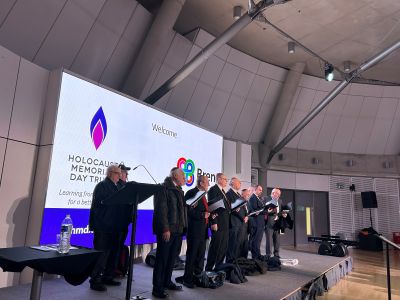 london cantorial choir