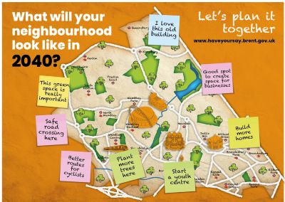 local plan map