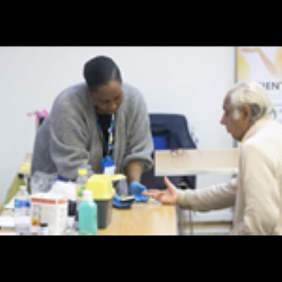 New ASC Community Assessment Day pic