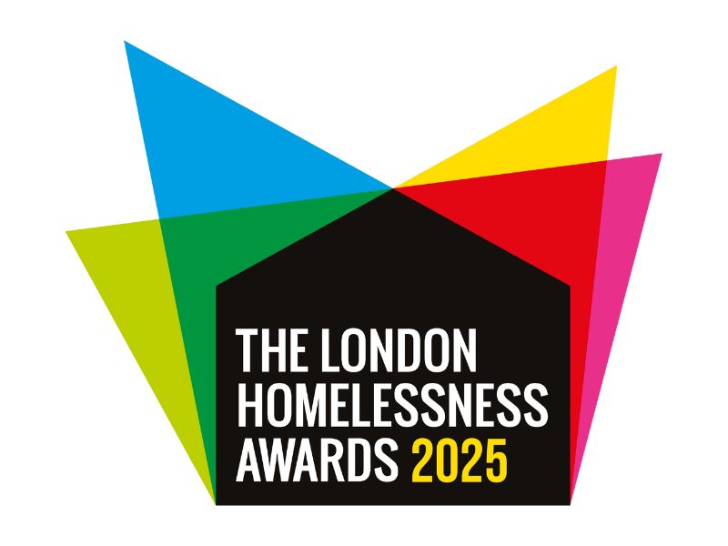 The London Homelessness Awards 2025 logo