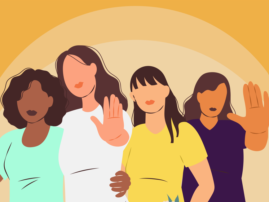 16 days of activism to end violence against women and girls