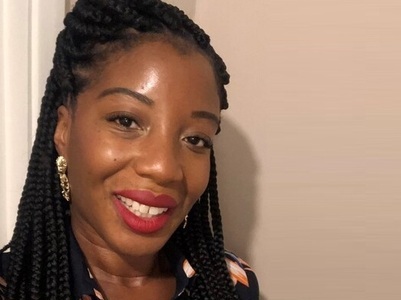 Headshot of Serita Kwofie