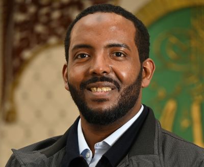 photo of Ahmed