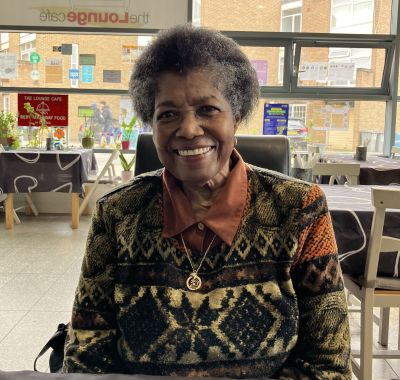 Photo of Eileen Yarde