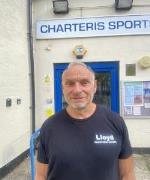 A headshot of Lloyd, one of the Brent Health Matters Champions