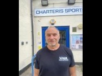 A headshot of Lloyd, one of the Brent Health Matters Champions