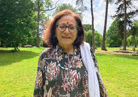 Photo of Pravina Vandra