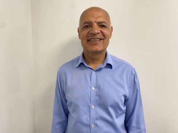 Raj Kapoor, Chief Executive Officer of Citizen’s Advice Brent