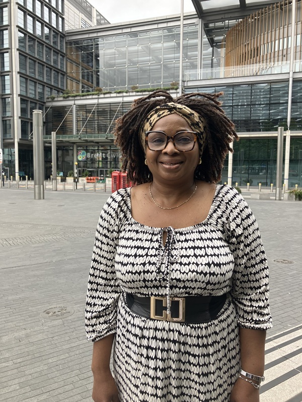 Vivian Okwuarinma, Wembley, BHM, Brent council