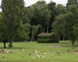 Image of Carpenders Park Lawn Cemetery