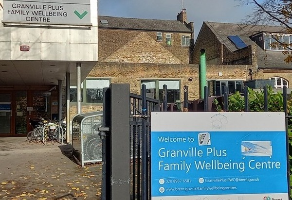 Granville Family Wellbeing Centre